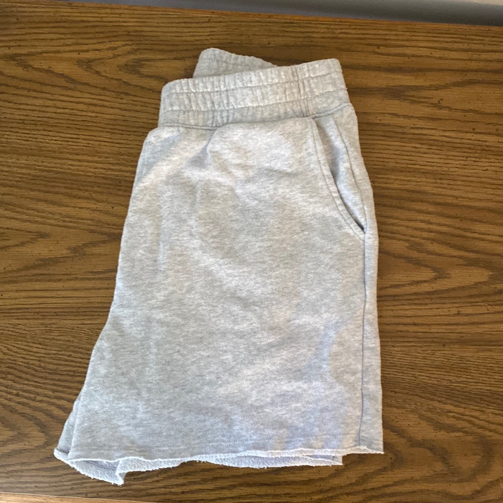 American eagle high waisted comfy shorts size small
